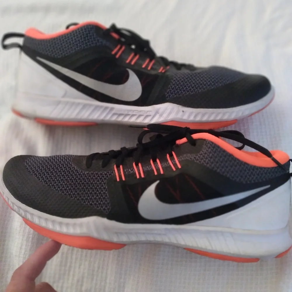 Nike men's 917708-008 zoom Domination cross training shoes 11.5